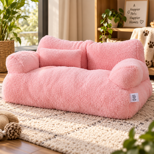 Calming Pet Sofa Bed