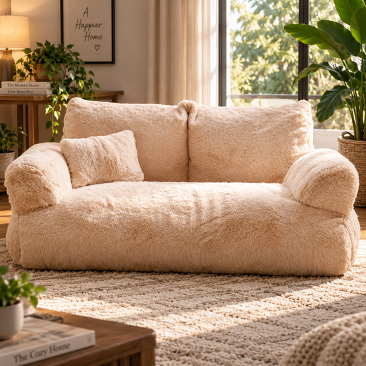 Calming Pet Sofa Bed