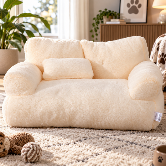 Calming Pet Sofa Bed