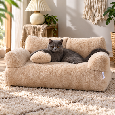 Calming Pet Sofa Bed