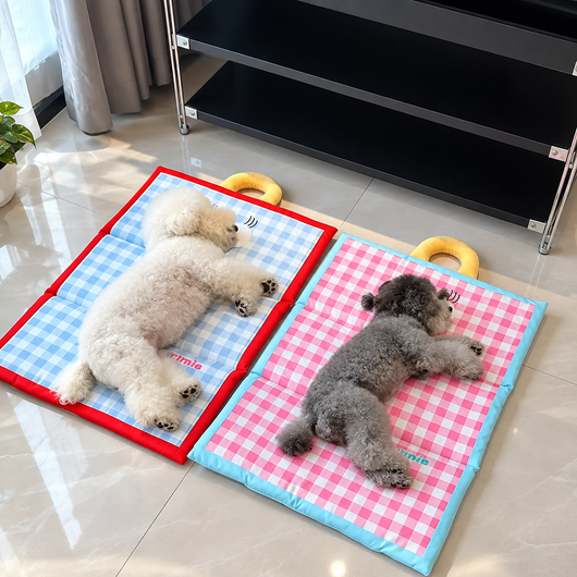 Foldable Pet Cooling Mat