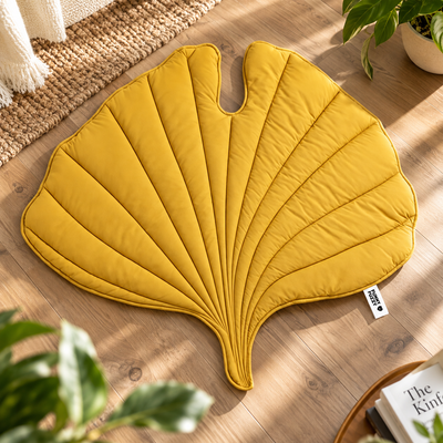 Leaf Shape Dog Blanket