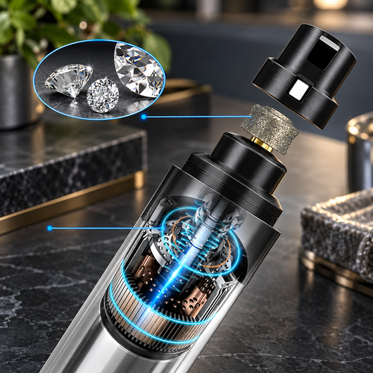 Rechargeable Pet Nail Grinder