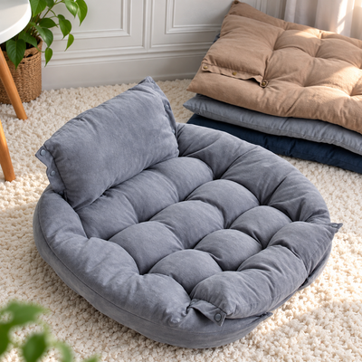 3-in-1 Convertible Dog Bed