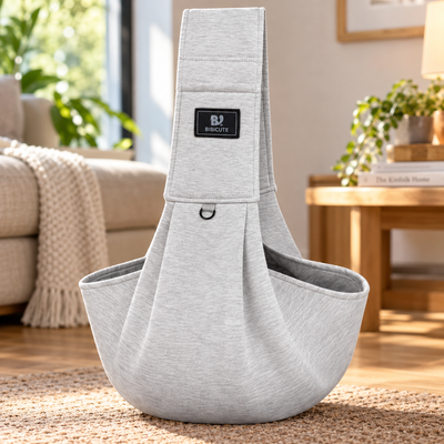 Padded Dog Sling Carrier