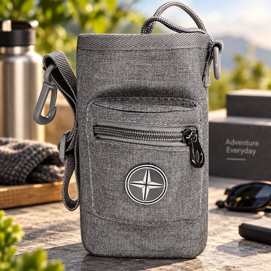 Clip-On Dog Walking Pouch