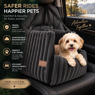 Dog Car Booster Seat