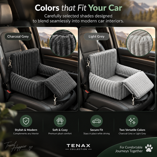 Dog Car Booster Seat