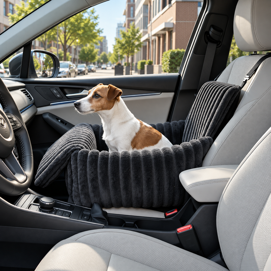 Dog Car Booster Seat