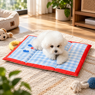 Foldable Pet Cooling Mat