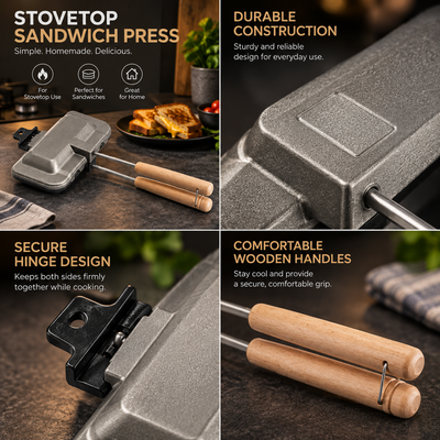 Stovetop Sandwich Maker