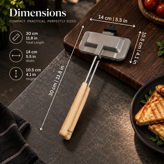 Stovetop Sandwich Maker