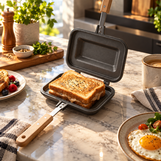 Stovetop Sandwich Maker