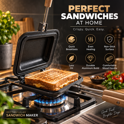 Stovetop Sandwich Maker
