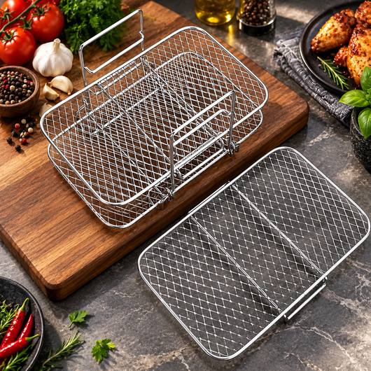 Stackable Air Fryer Rack