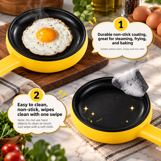 Electric Mini Frying Pan