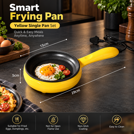 Electric Mini Frying Pan
