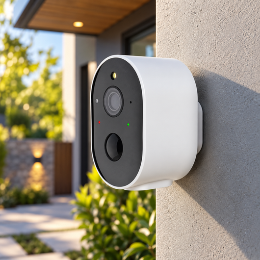 Wireless Battery Security Camera