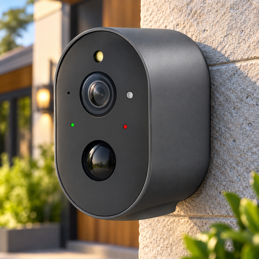 Wireless Battery Security Camera