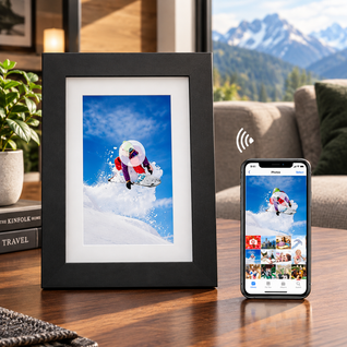 10.1 Inch WiFi Digital Photo Frame