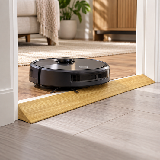 Robot Vacuum Threshold Ramp