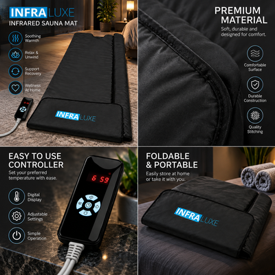 Infrared Sauna Blanket
