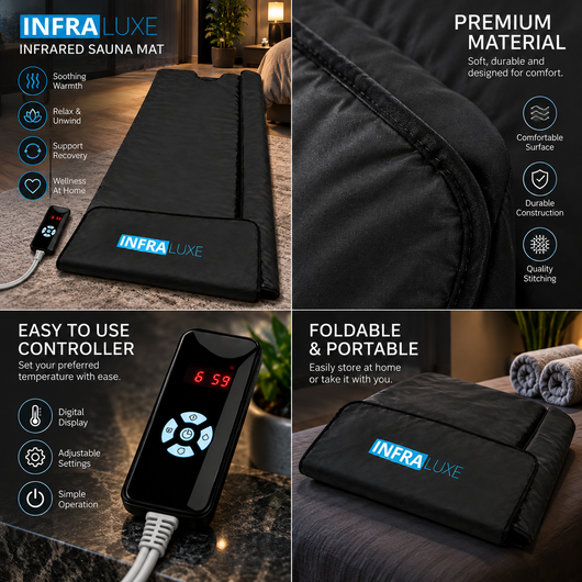 Infrared Sauna Blanket