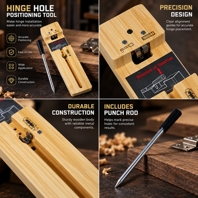 Wireless Bluetooth Meat Thermometer