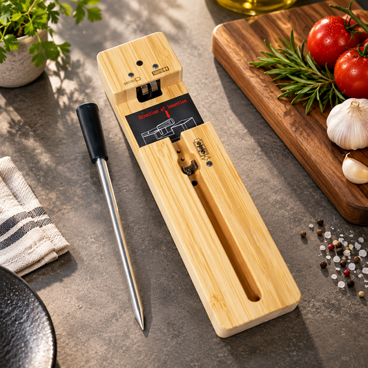 Wireless Bluetooth Meat Thermometer