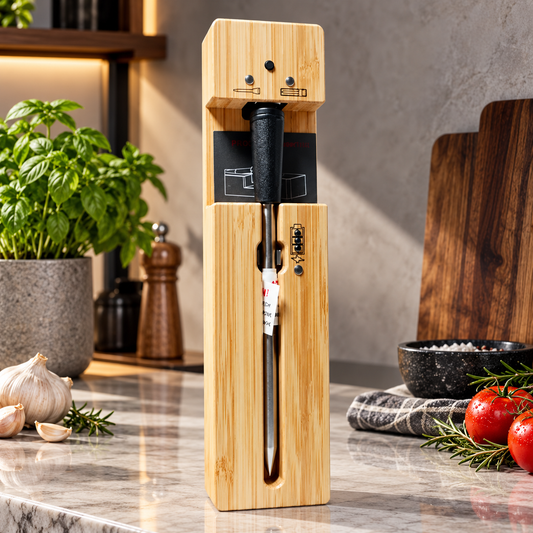 Wireless Bluetooth Meat Thermometer