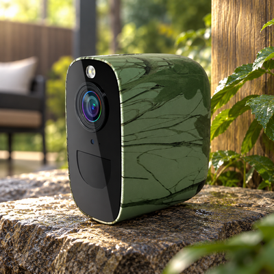 4G Cellular Security Camera