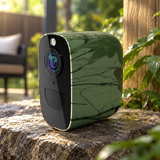 4G Cellular Security Camera