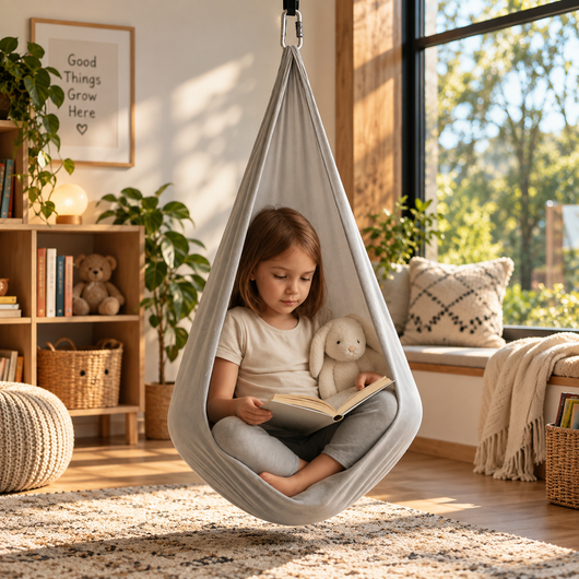 Indoor Outdoor Hammock Swing