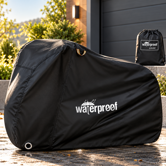 CycleSafe All-Weather Bike Cover