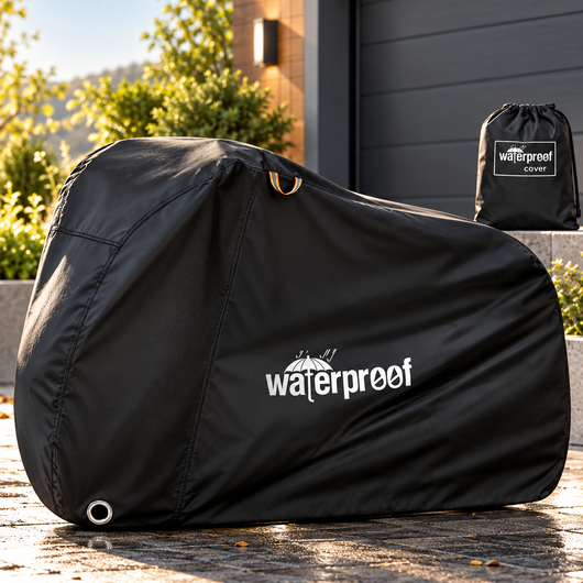 CycleSafe All-Weather Bike Cover