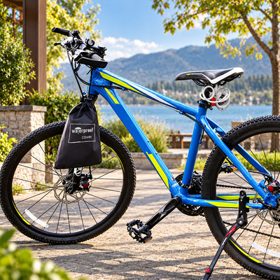 CycleSafe All-Weather Bike Cover