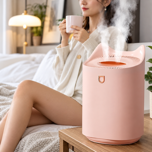 Night Light Cool Mist Humidifier