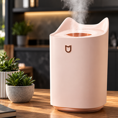 Night Light Cool Mist Humidifier