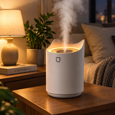 Night Light Cool Mist Humidifier