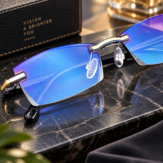 Unbreakable Multifocal Reading Glasses