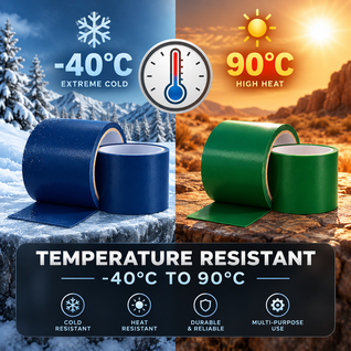 Waterproof Tarp Repair Tape