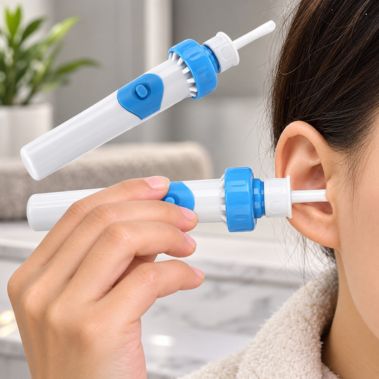 Electric Ear Wax Remover
