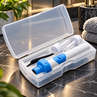 Electric Ear Wax Remover