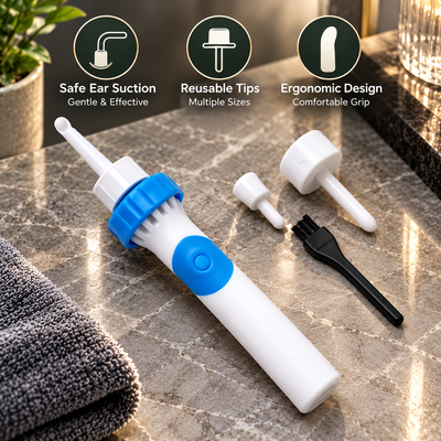 Electric Ear Wax Remover