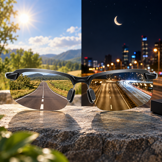 Auto Tint Photochromic Sunglasses