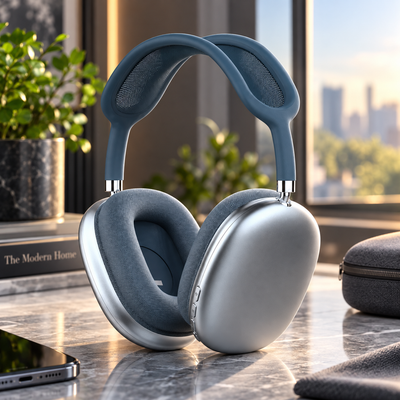 Noise Reducing Wireless Headphones