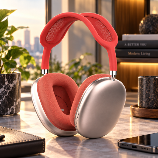 Noise Reducing Wireless Headphones
