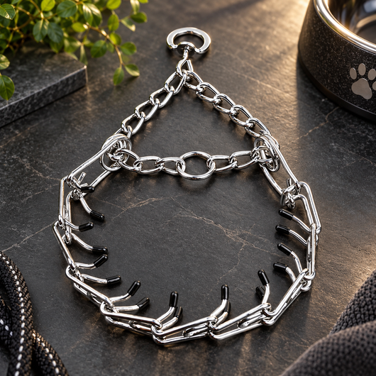 Dog Prong Training Collar