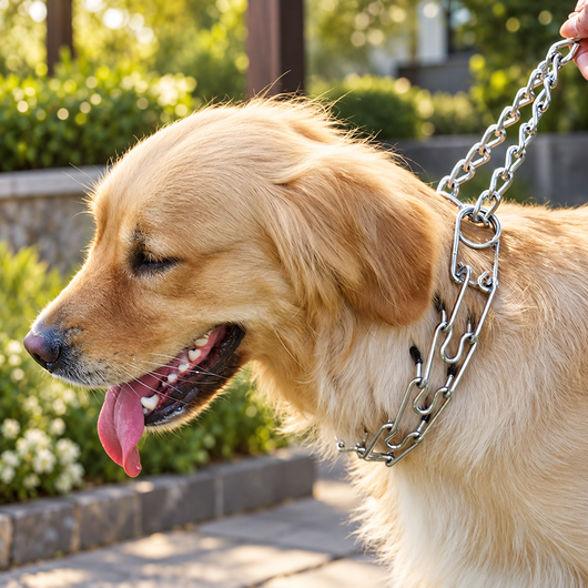 Dog Prong Training Collar