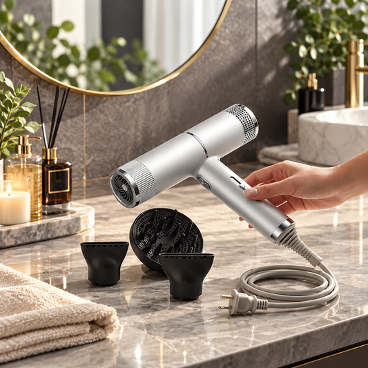 Lightweight Ionic Hair Dryer